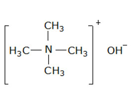 四甲基氫氧化銨，25%（水溶液）